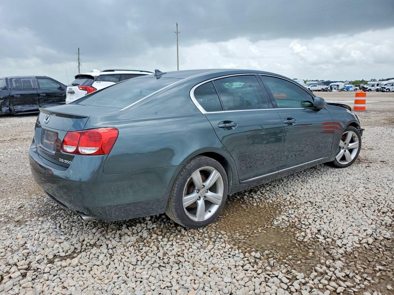 2007 Lexus Gs 350 - Image 3