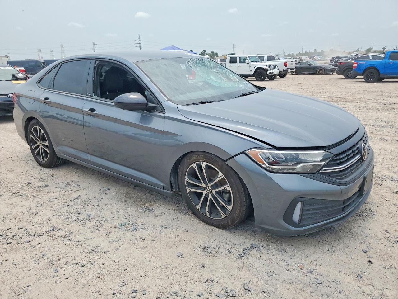 2023 Volkswagen Jetta Sport - Фото 4