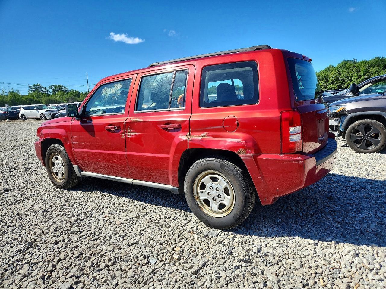 2010 Jeep Patriot Sport - Фото 2