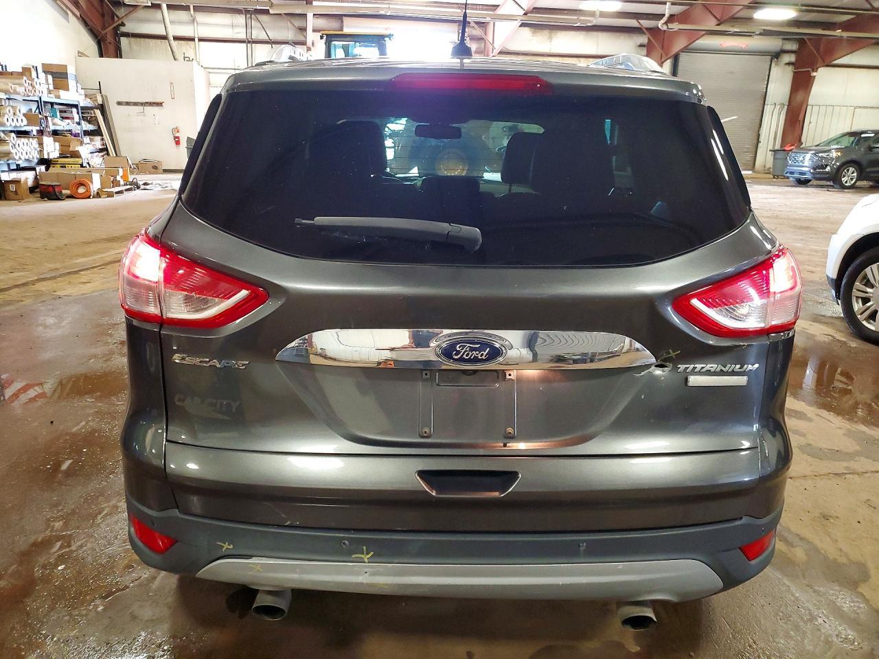 2016 Ford Escape Titanium - Image 6