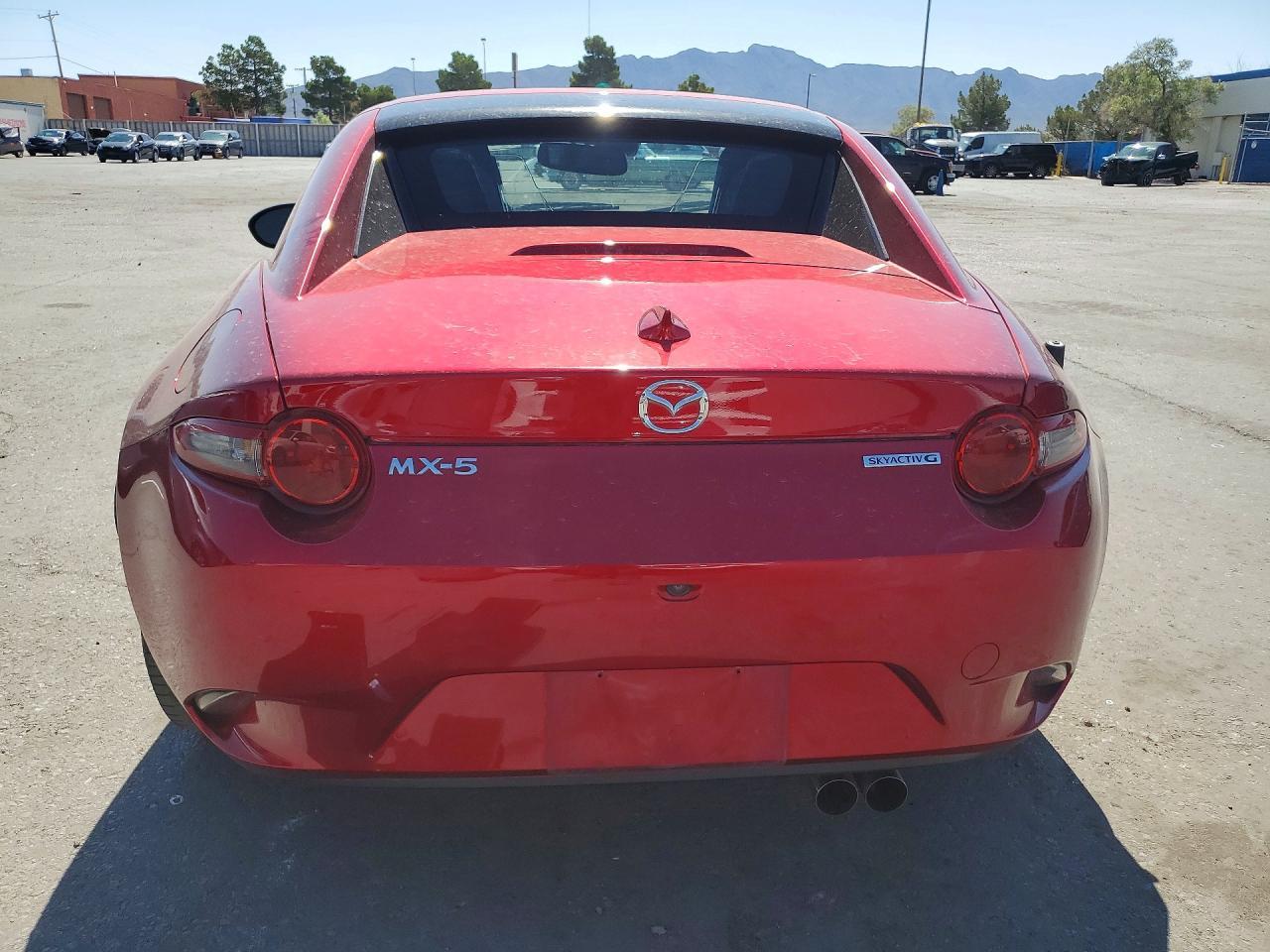 2022 Mazda Mx-5 Miata Grand Touring - Фото 6