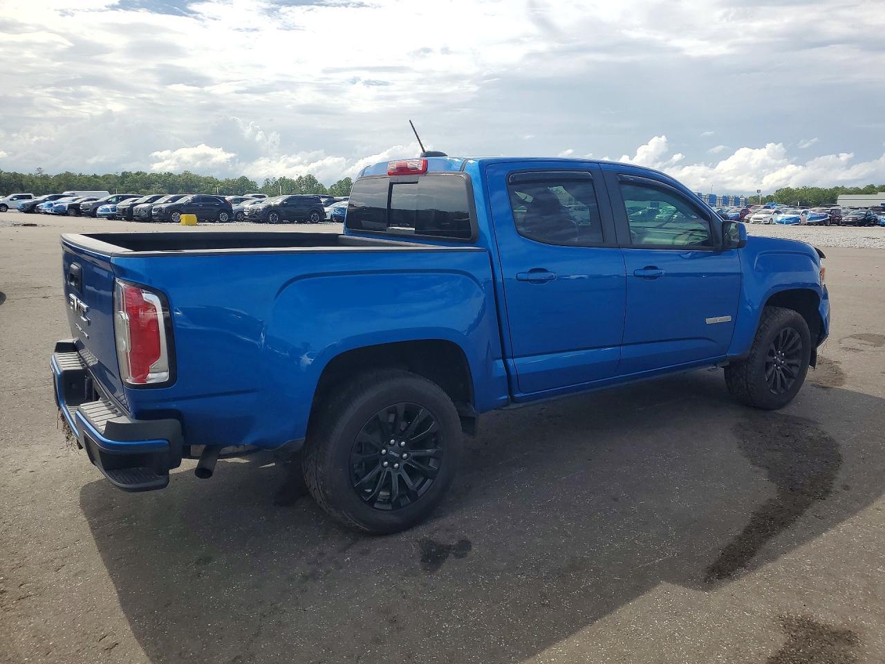 2021 GMC Canyon Elevation - Фото 3