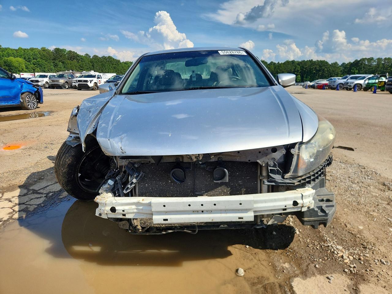 2012 Honda Accord Exl - Image 5