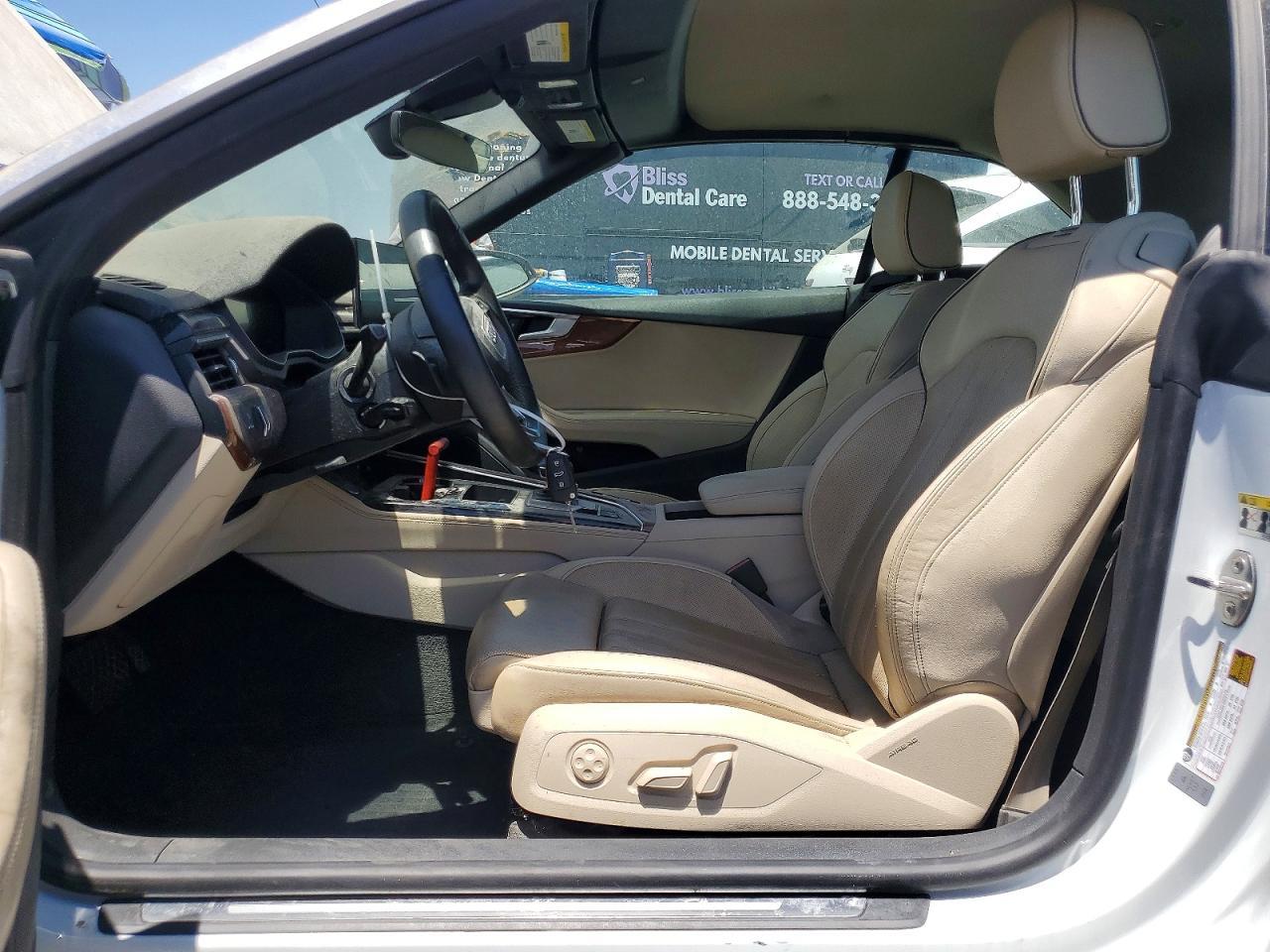 2021 Audi A5 Premium Plus 45 - Фото 7