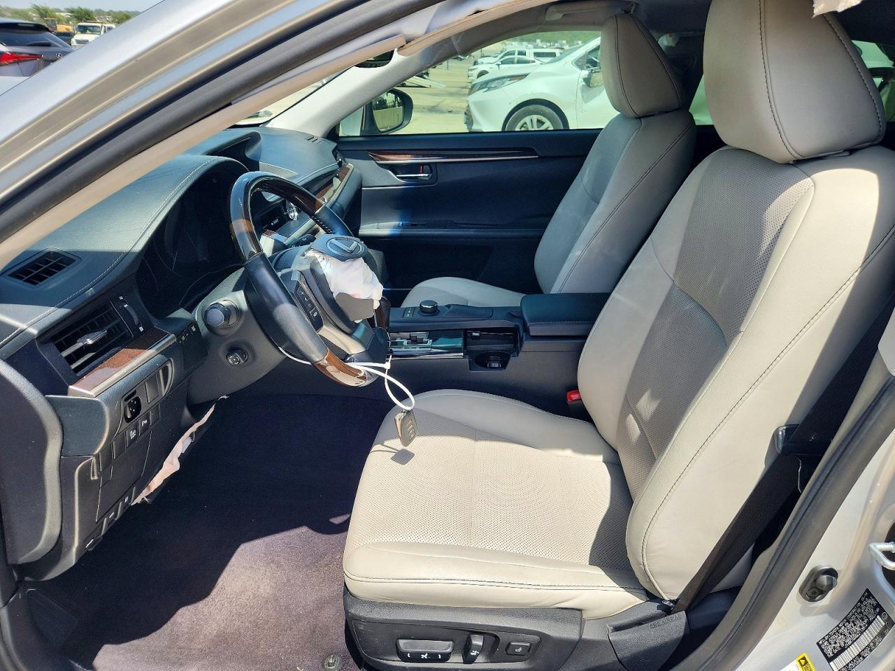 2014 Lexus Es 350 - Фото 7