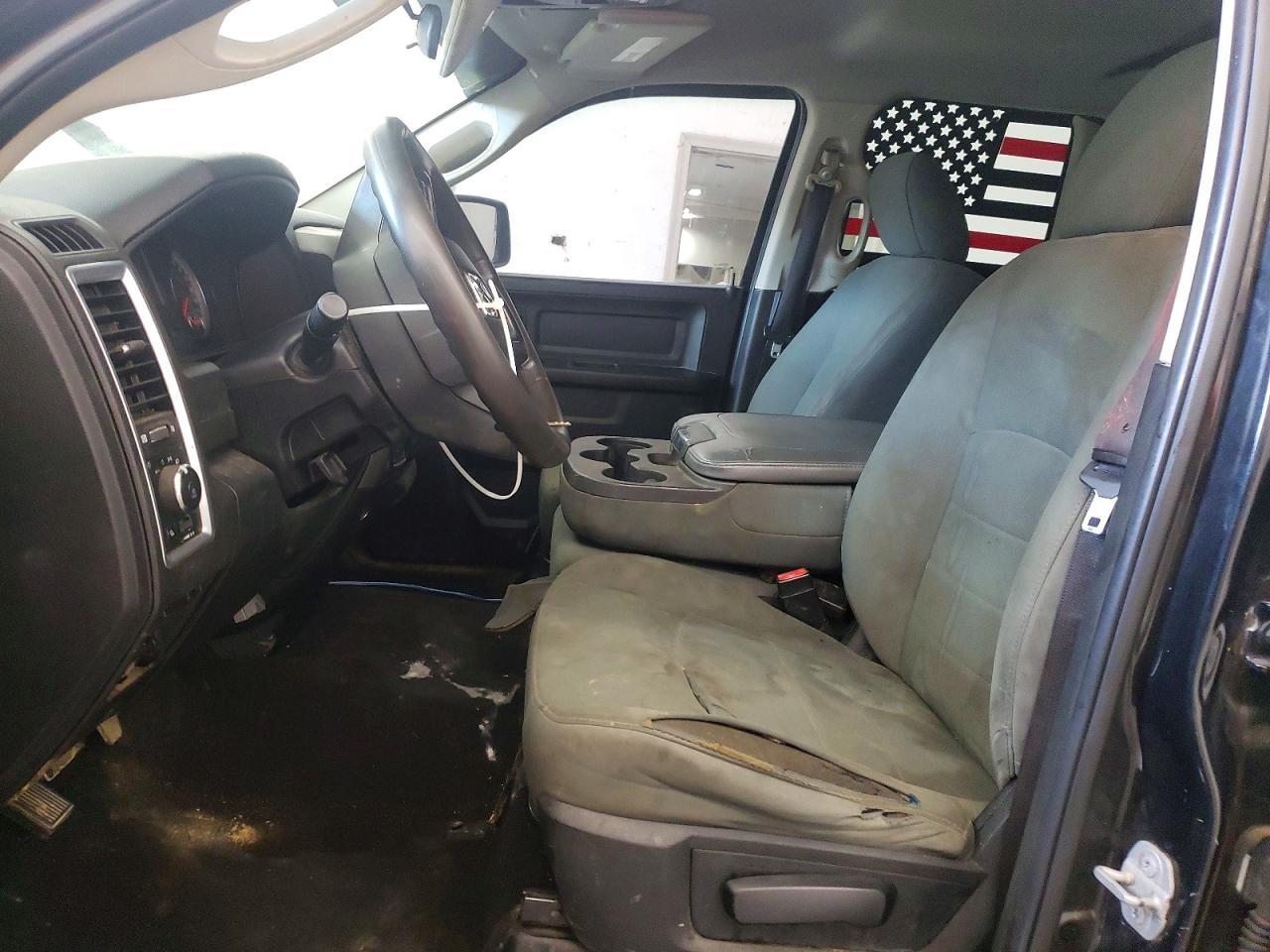 2018 Ram 1500 St - Image 7