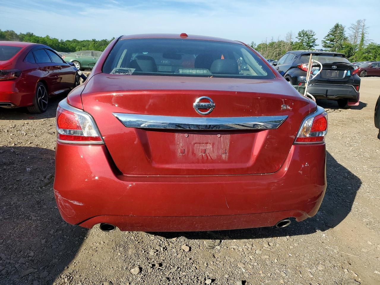 2015 Nissan Altima 2.5 Sl - Image 6