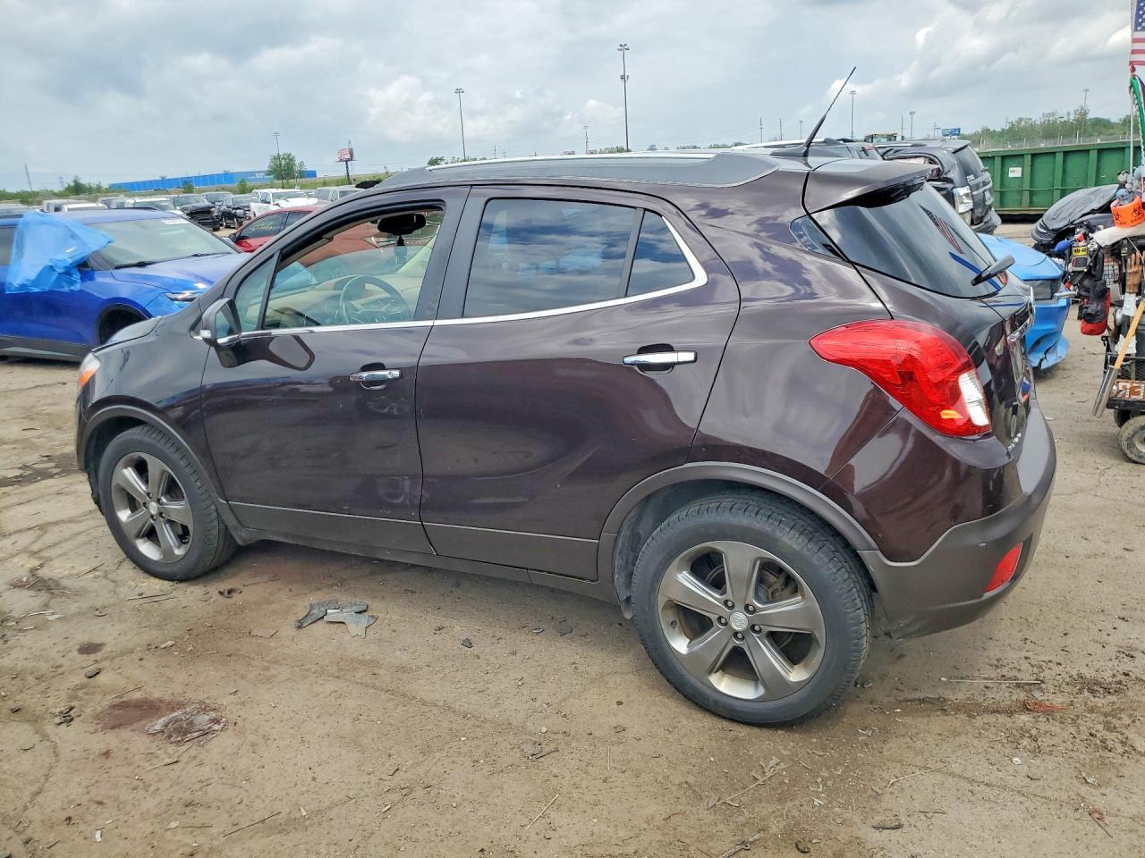2014 Buick Encore - Фото 2