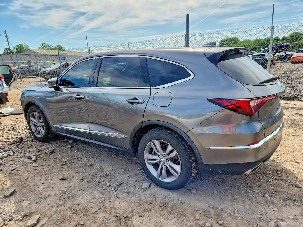 2022 Acura Mdx - Фото 2