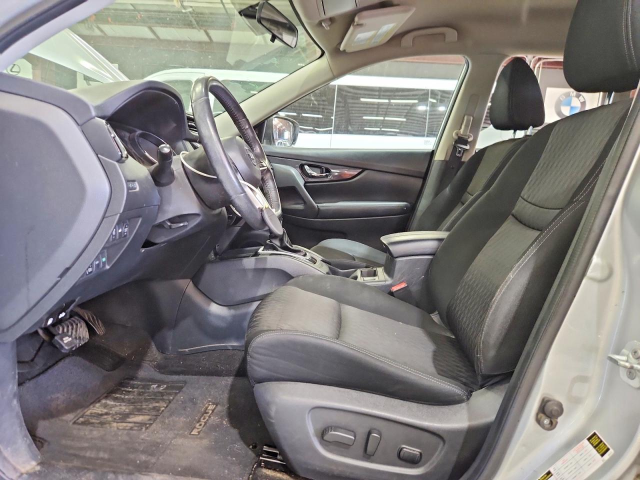 2017 Nissan Rogue Sv - Фото 7