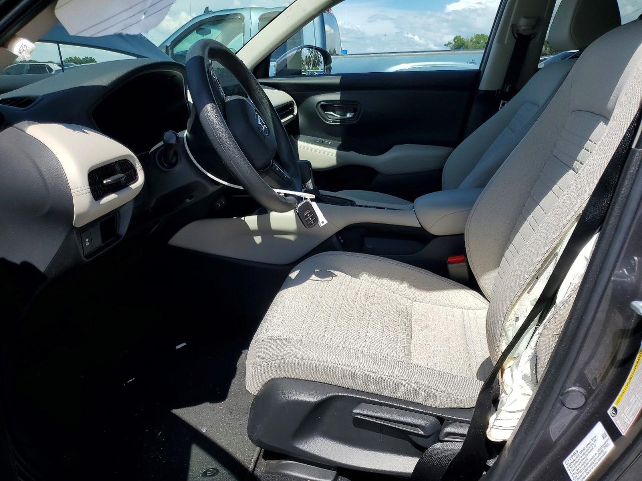 2026 Honda Hr-V Lx - Фото 7