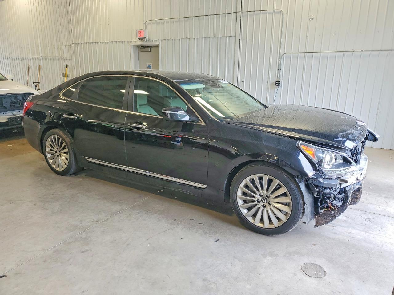 2016 Hyundai Equus Ultimate - Фото 4