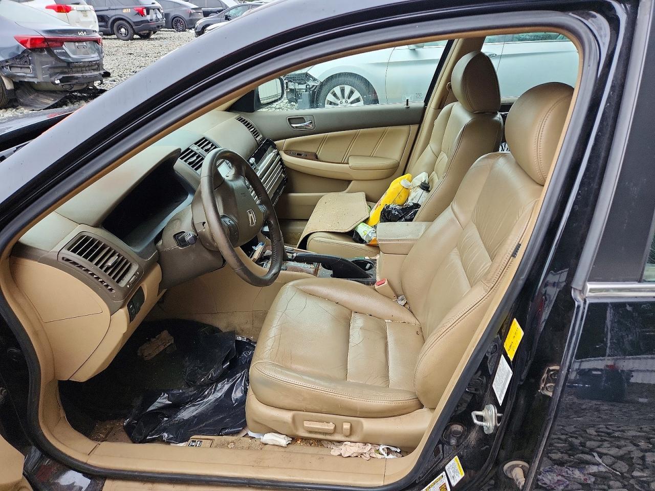 2006 Honda Accord Ex - Фото 7