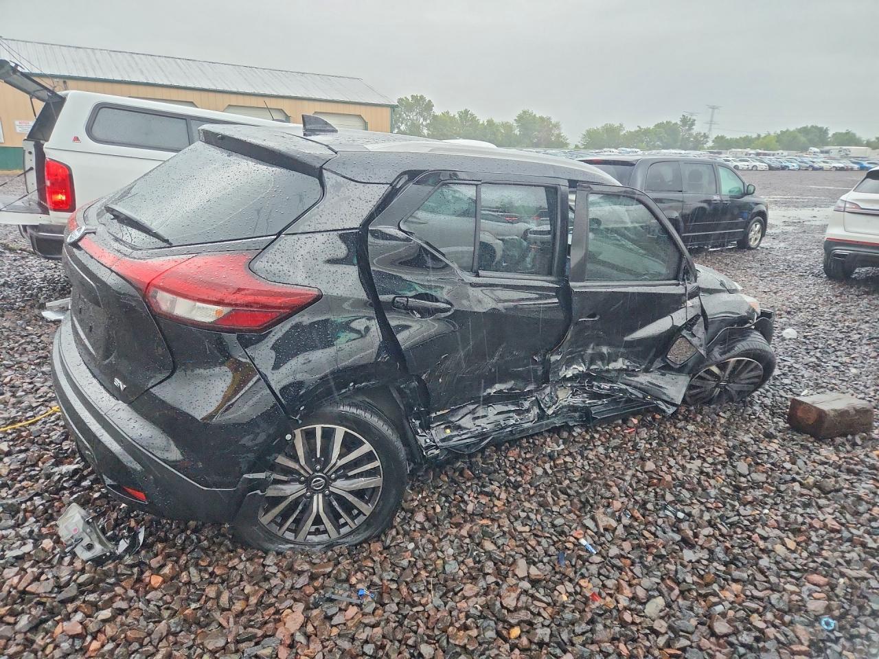 2021 Nissan Kicks Sv - Фото 3
