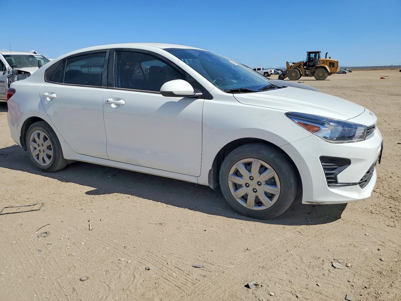 2022 Kia Rio Lx - Image 4
