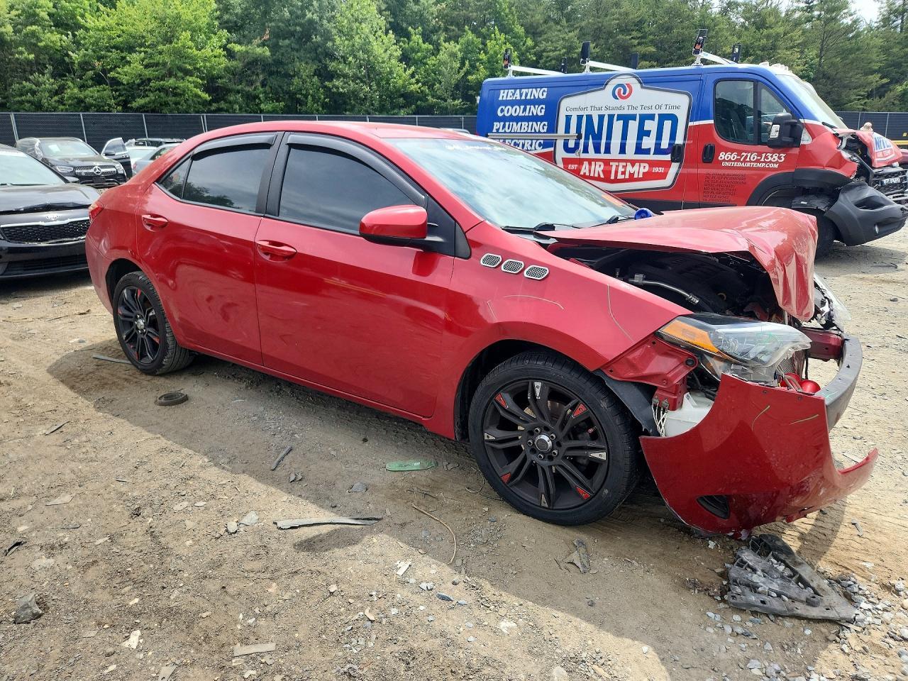 2019 Toyota Corolla Le - Фото 4