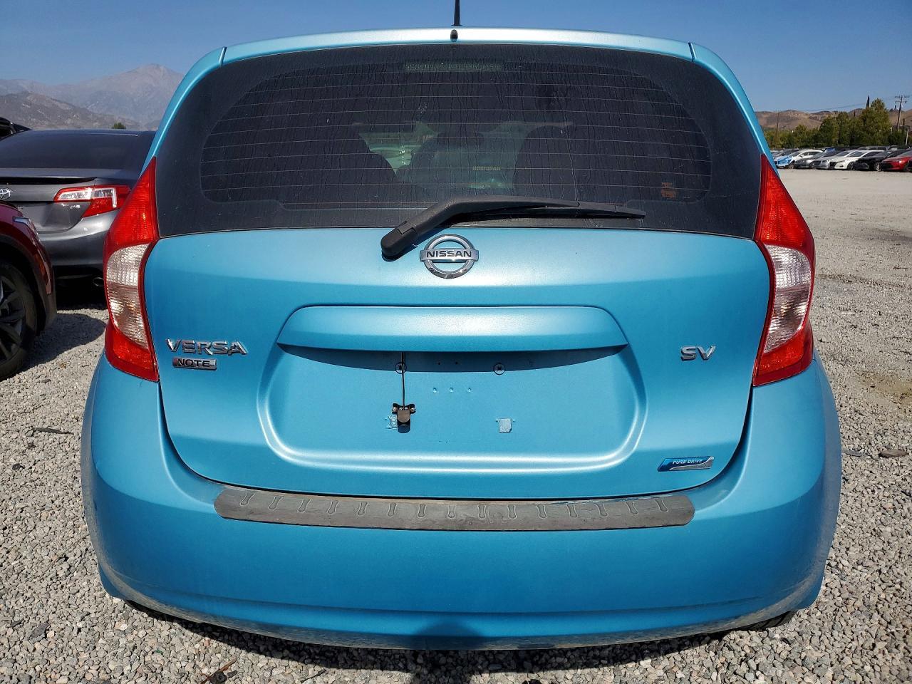2015 Nissan Versa Note Sv - Фото 6