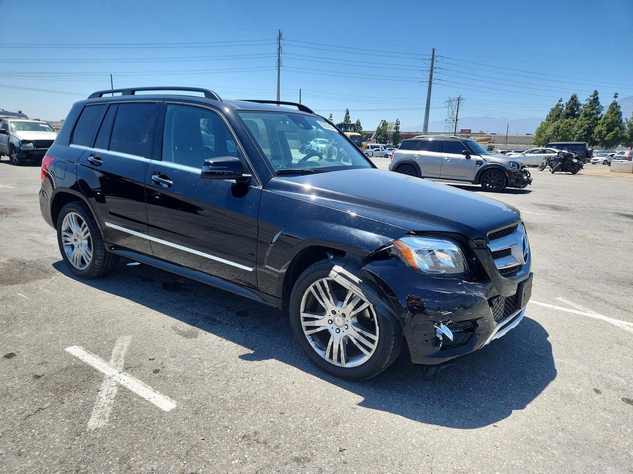 2014 Mercedes-Benz Glk 250 Bluetec - Фото 4