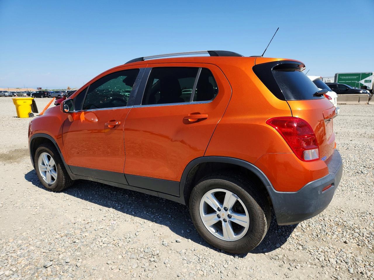 2016 Chevrolet Trax 1Lt - Image 2