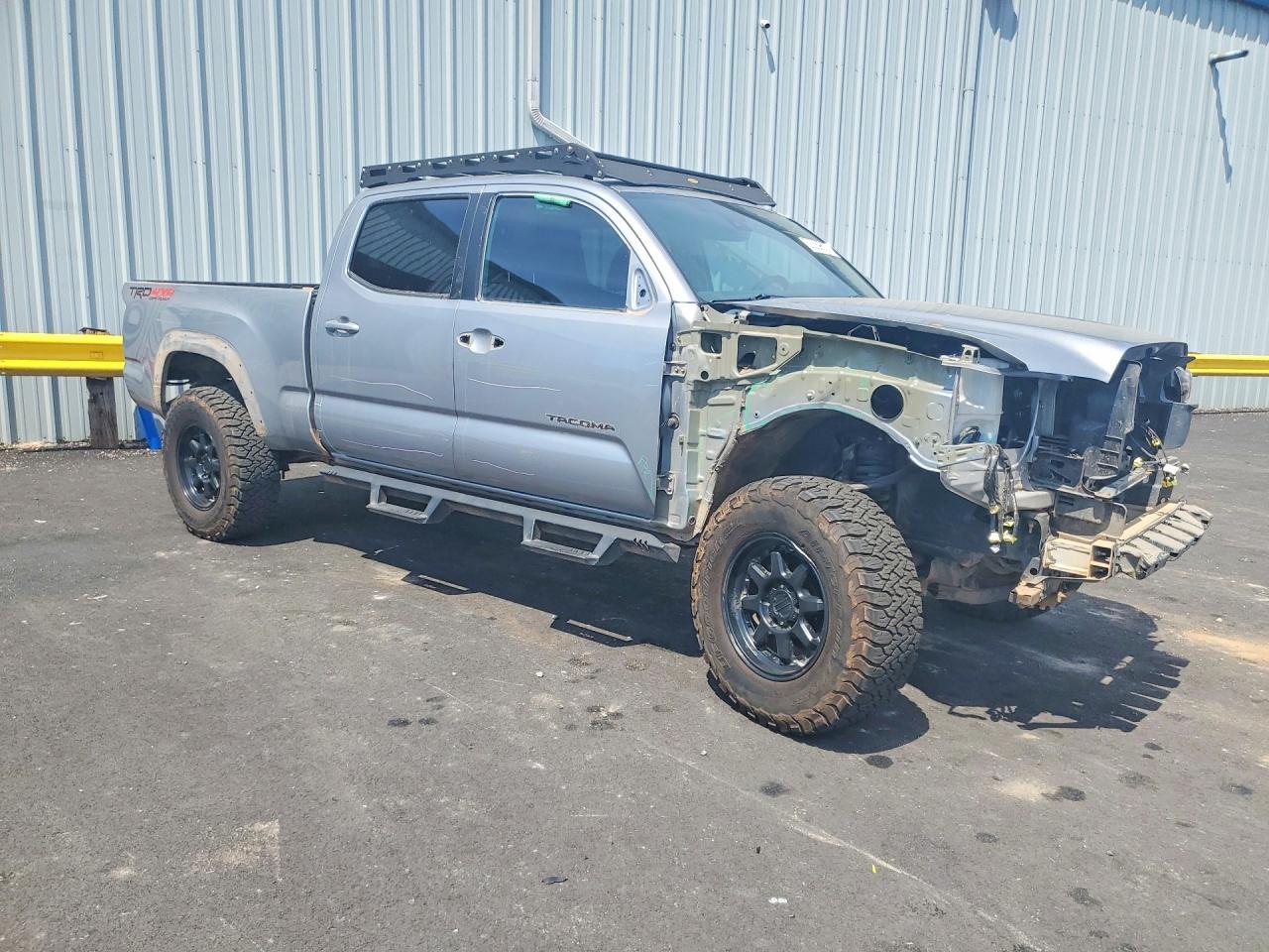 2021 Toyota Tacoma Trd Off-Road - Фото 4
