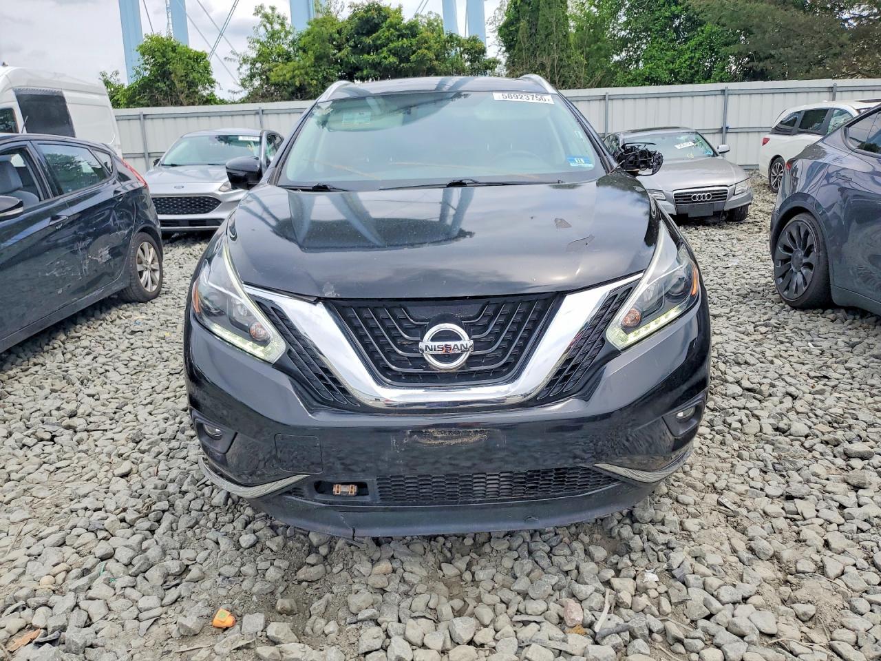 2018 Nissan Murano Sl - Фото 5