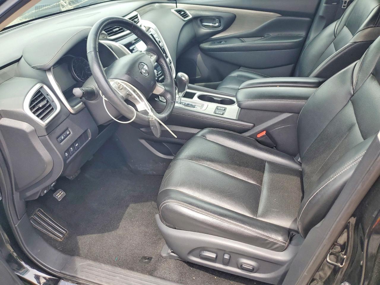 2018 Nissan Murano Sl - Фото 7