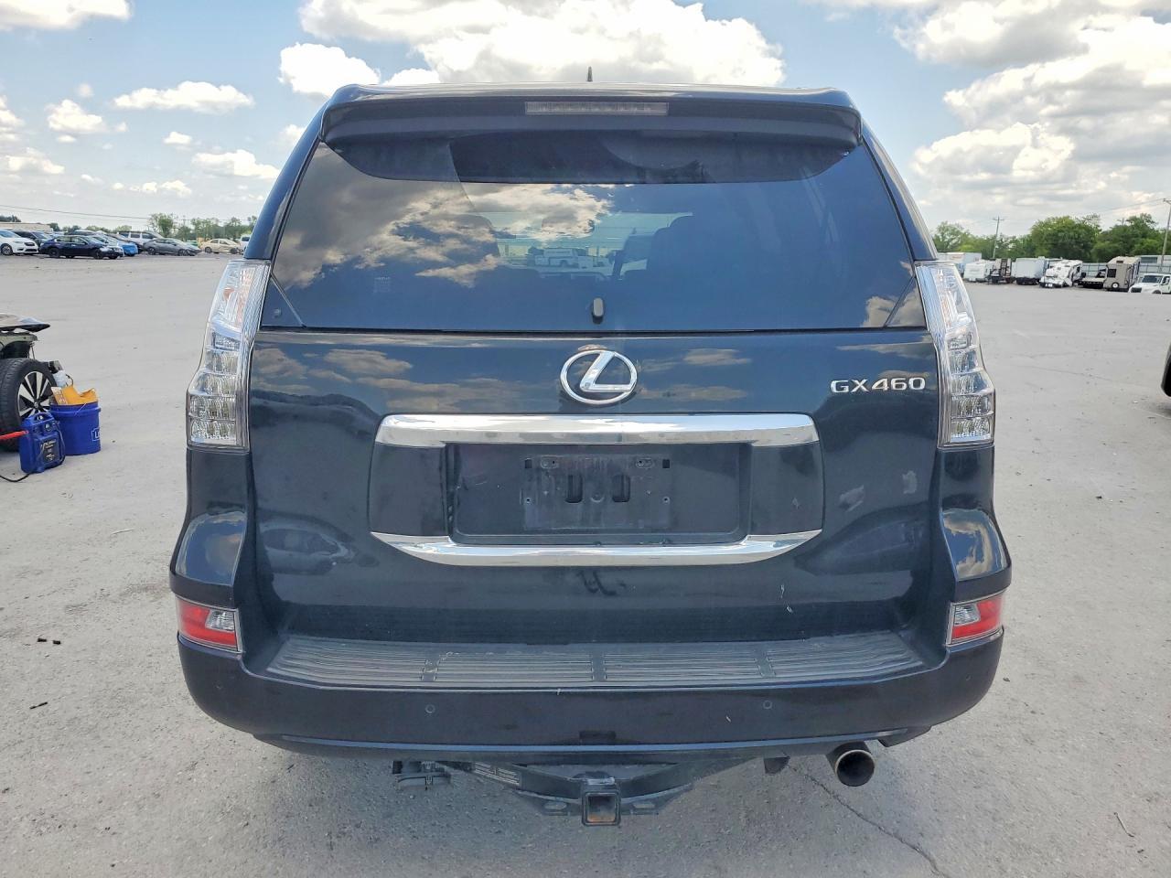 2018 Lexus Gx 460 - Фото 6