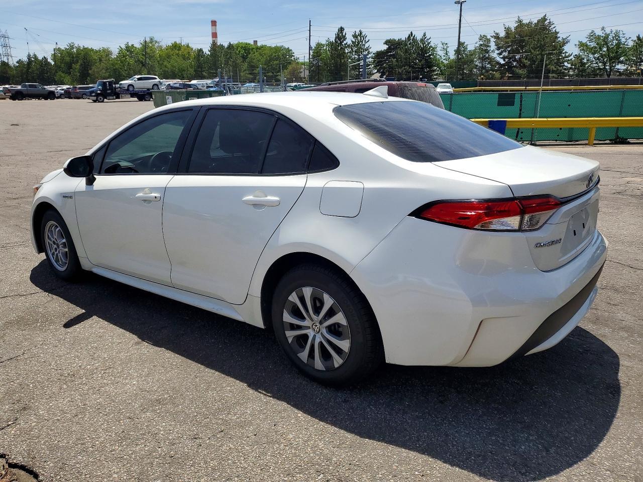 2020 Toyota Corolla Le - Фото 2