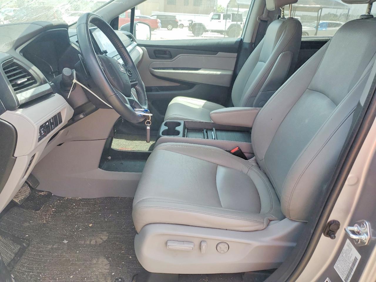 2024 Honda Odyssey Exl - Фото 7