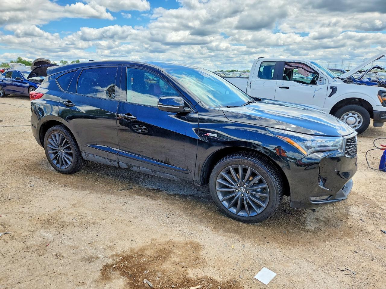 2024 Acura Rdx A-Spec Advance - Фото 4