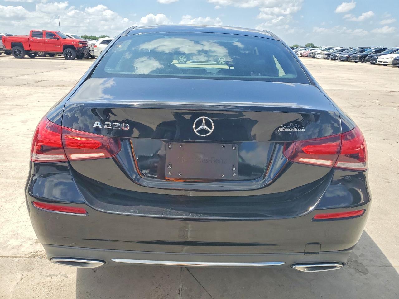 2020 Mercedes-Benz A 220 - Фото 6