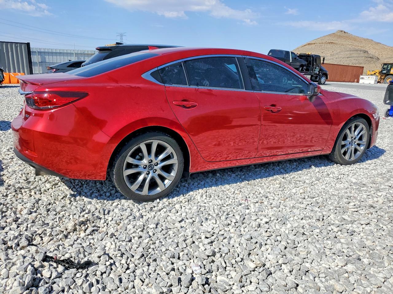 2014 Mazda 6 Grand Touring - Фото 3
