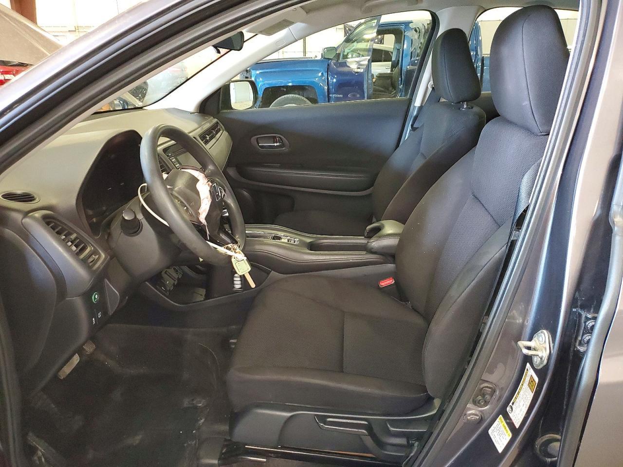 2016 Honda Hrv - Фото 7