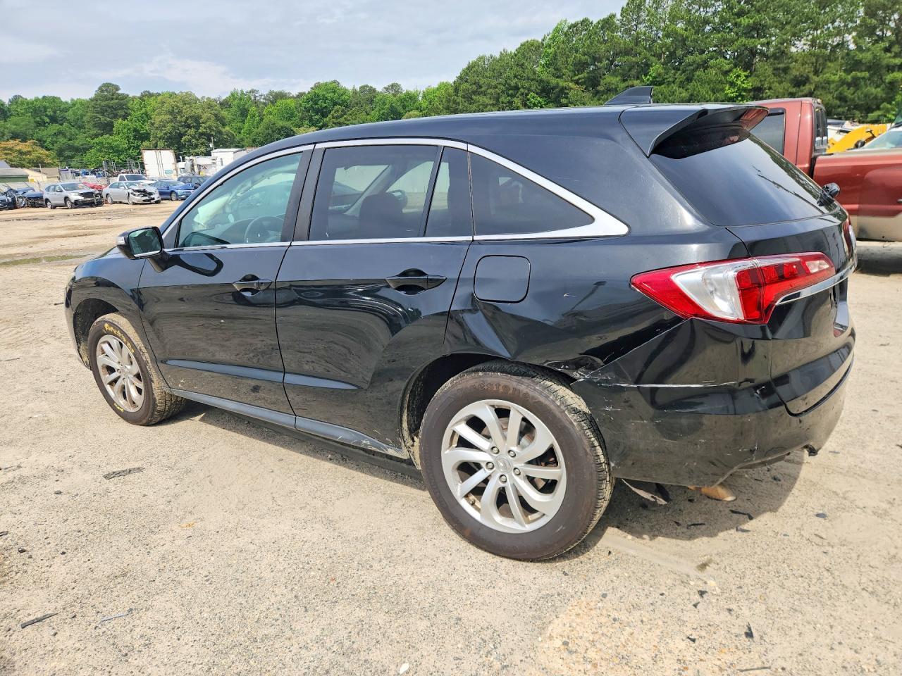 2016 Acura Rdx Technology - Фото 2