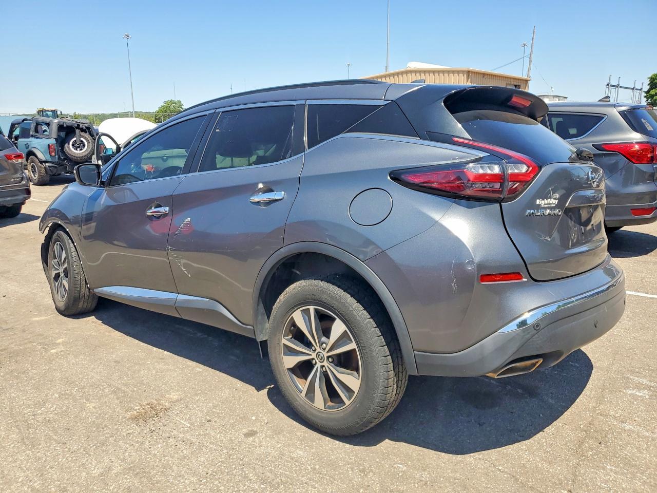 2020 Nissan Murano Sv - Фото 2