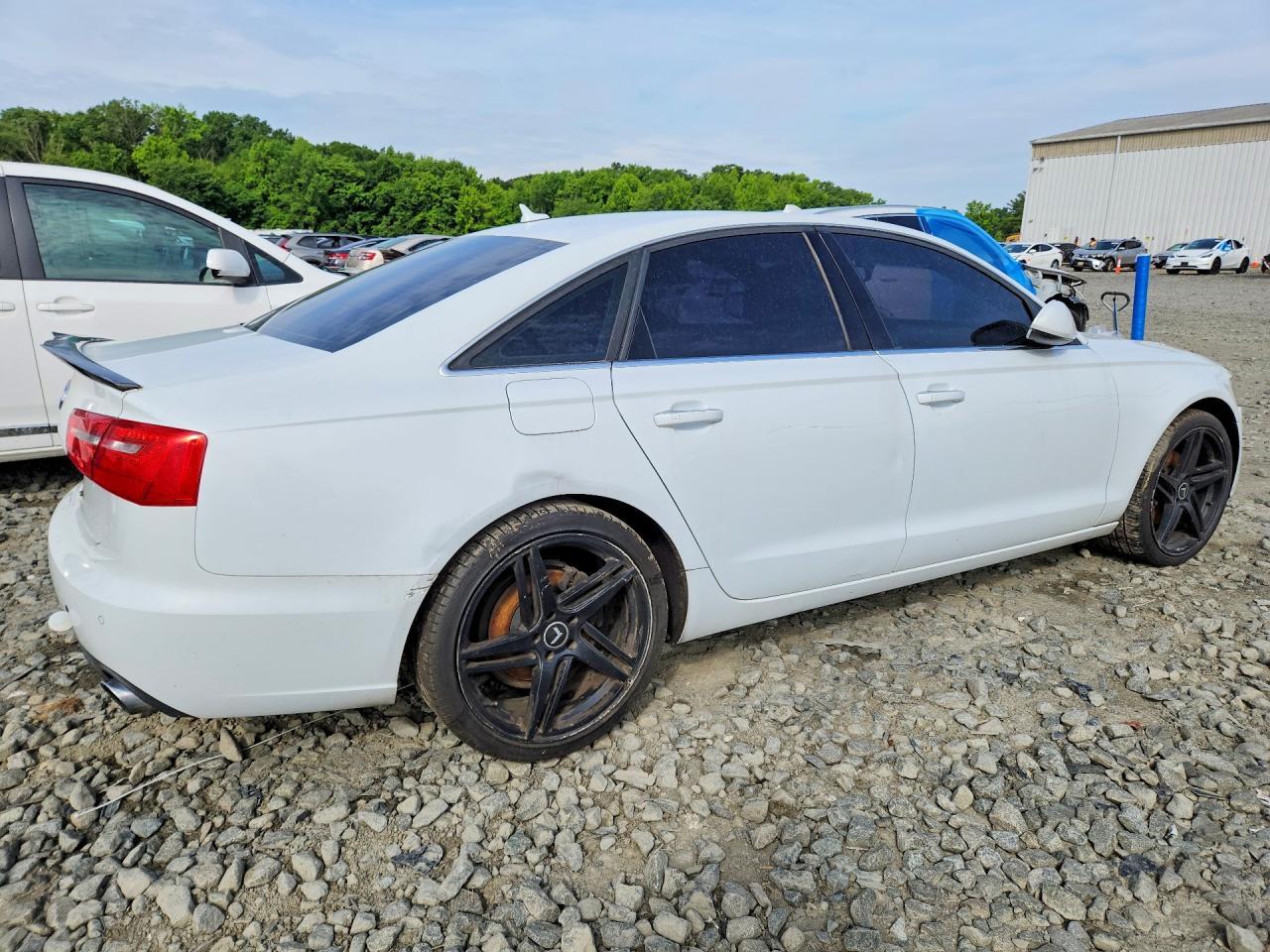 2013 Audi A6 Premium Plus - Фото 3