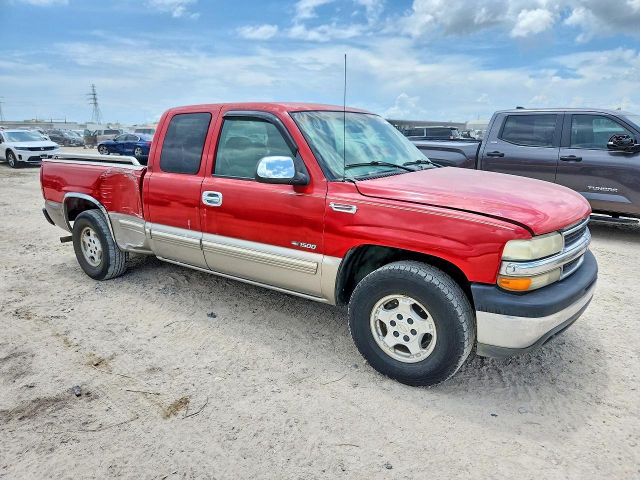2000 Chevrolet Silverado C1500 - Фото 4