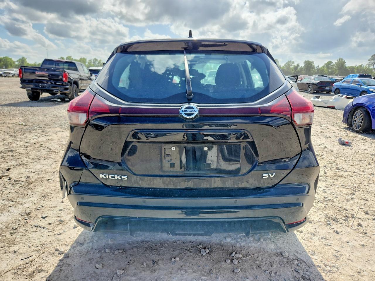 2021 Nissan Kicks Sv - Image 6