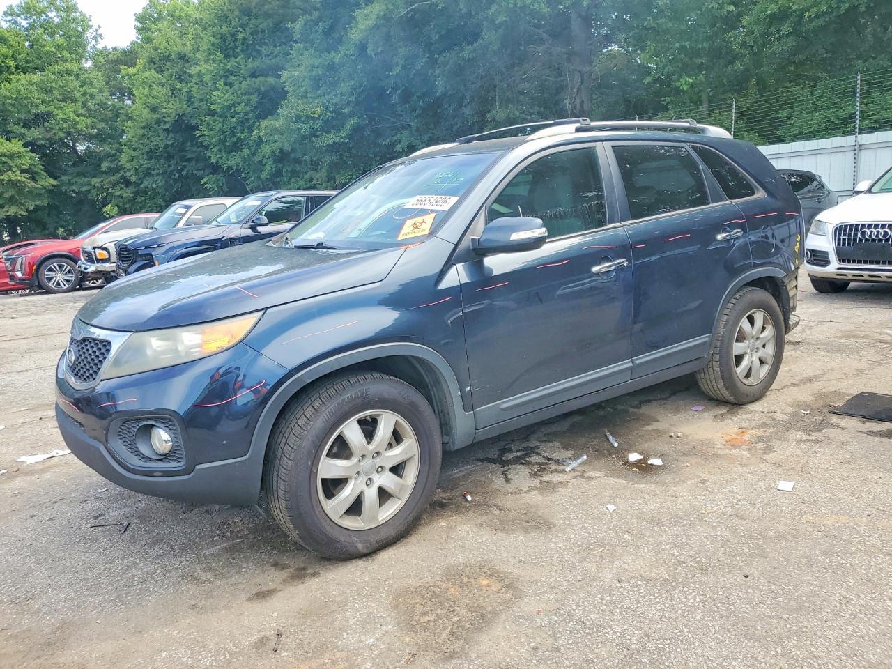 2013 Kia Sorento Lx