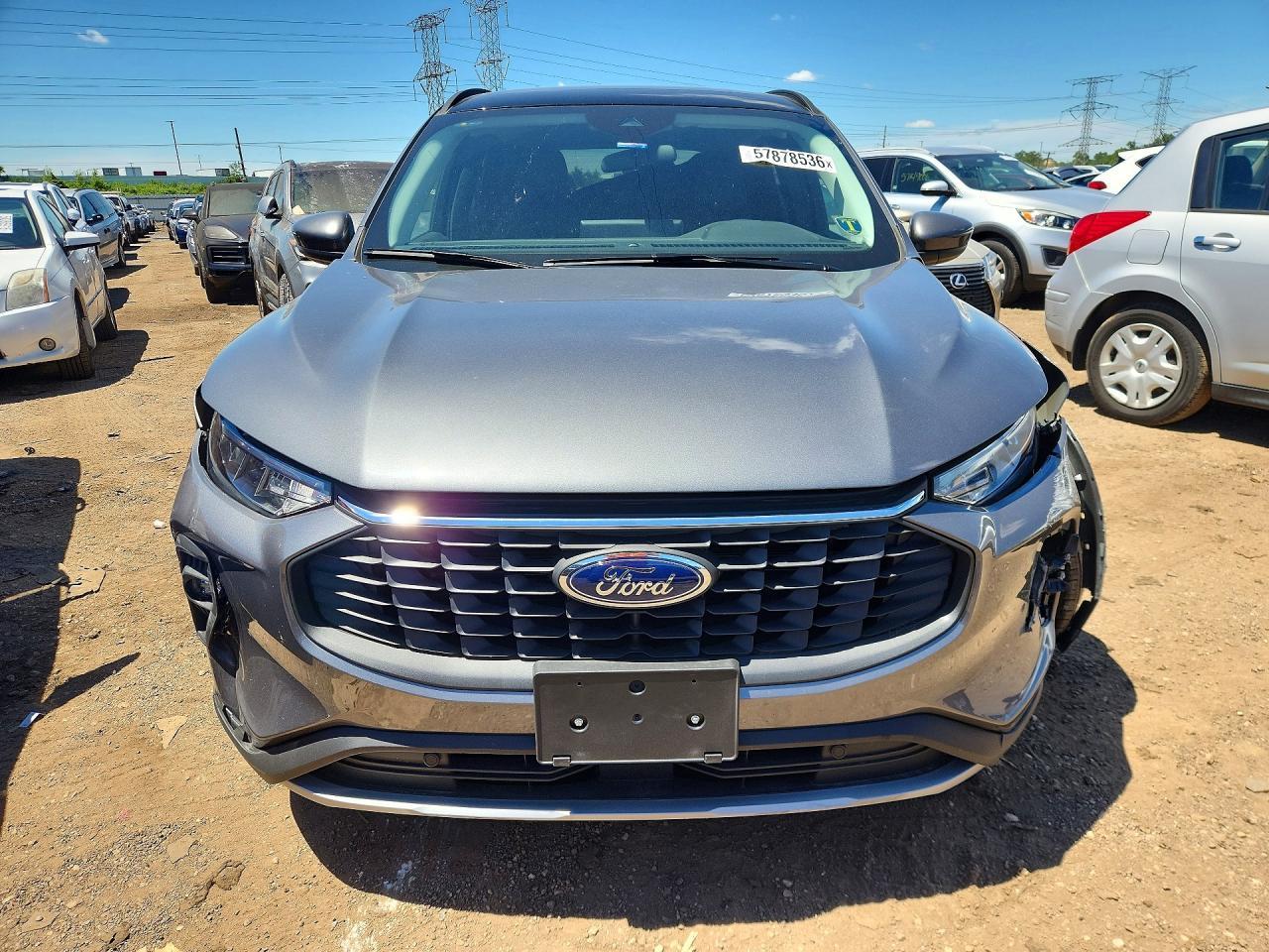 2026 Ford Escape - Image 5
