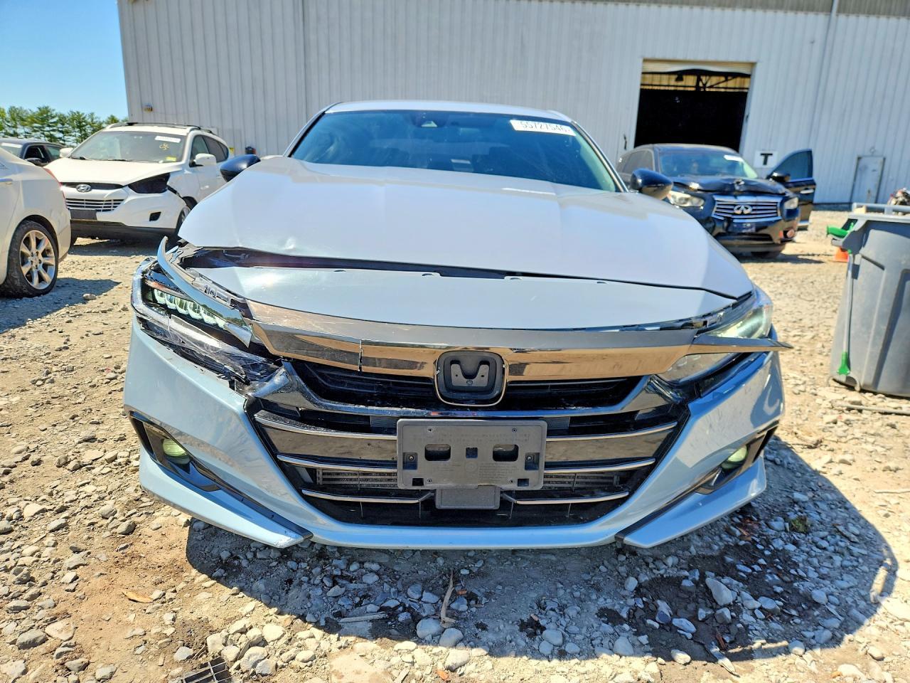 2021 Honda Accord Sport - Фото 5