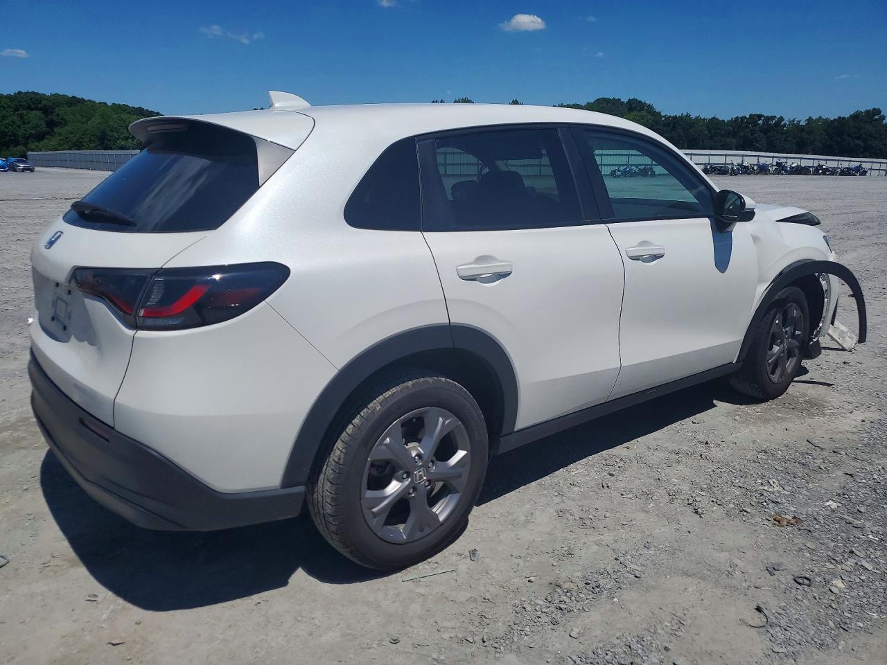 2026 Honda Hr-V Lx - Фото 3