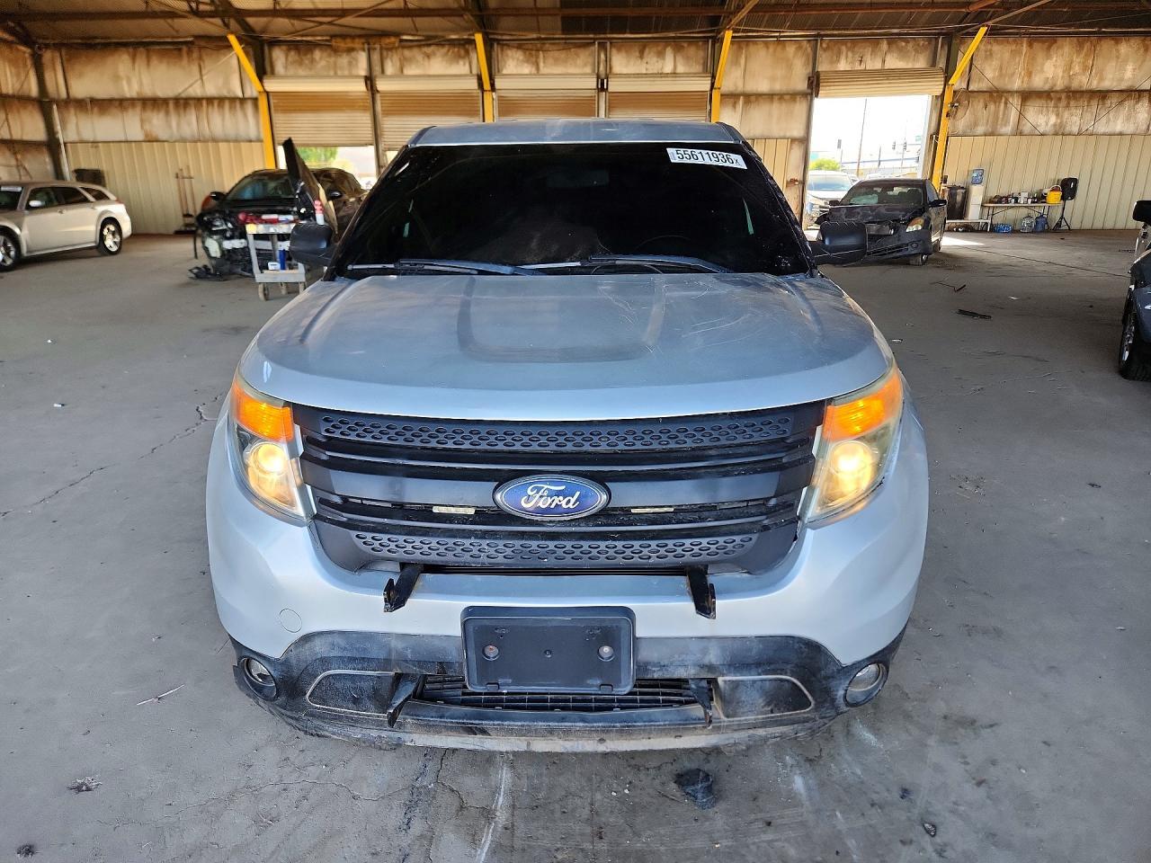 2013 Ford Explorer Xlt - Image 5
