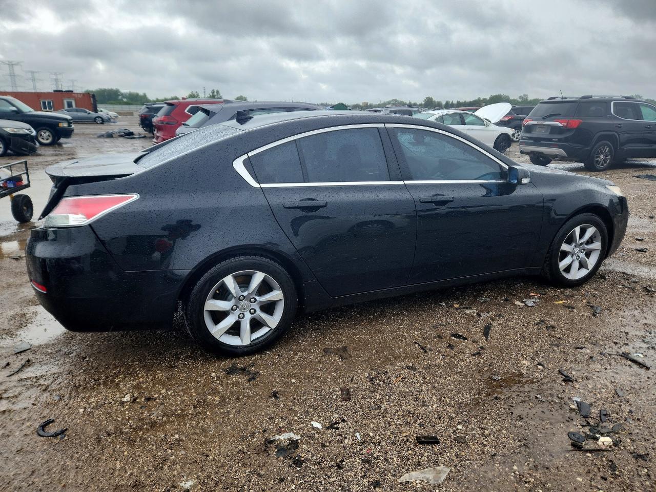 2012 Acura Tl - Фото 3