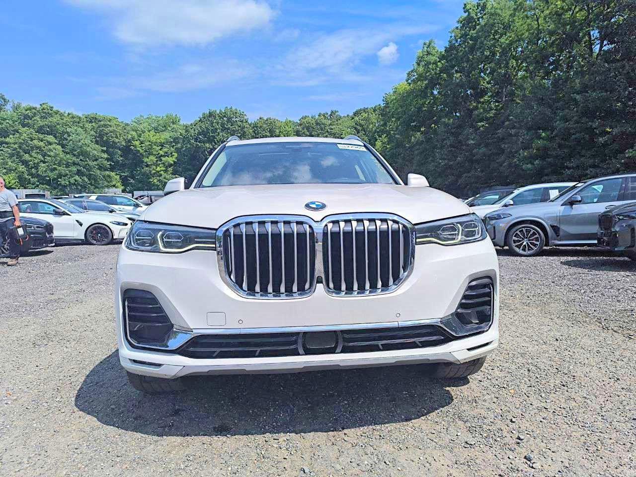 2019 BMW X7 xDrive40I - Фото 5