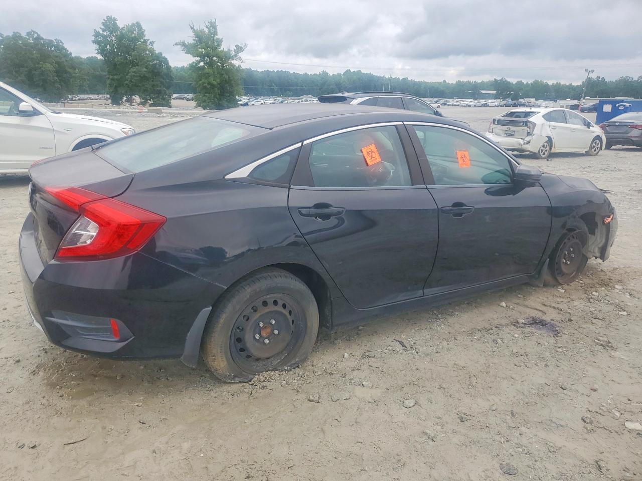 2019 Honda Civic Lx - Фото 3