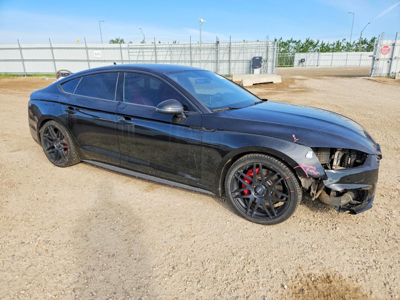 2018 Audi S5 Premium Plus - Фото 4
