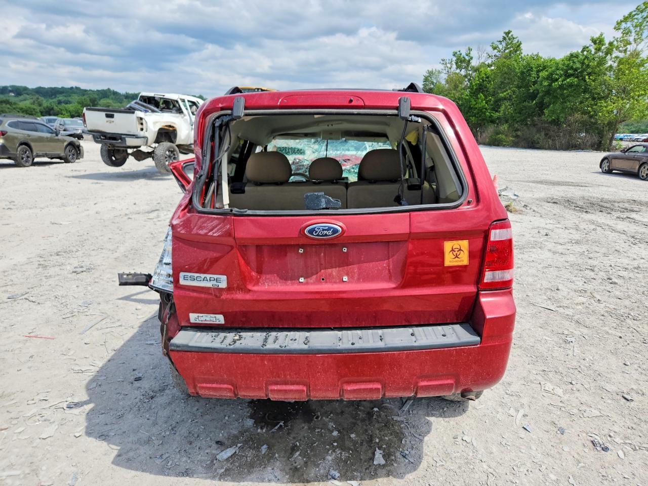 2009 Ford Escape Xlt - Image 6
