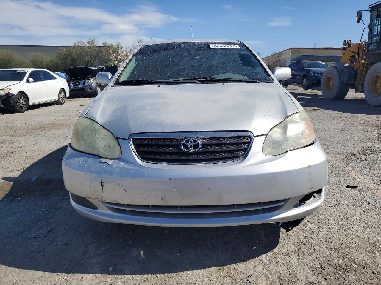 2005 Toyota Corolla Le - Фото 5