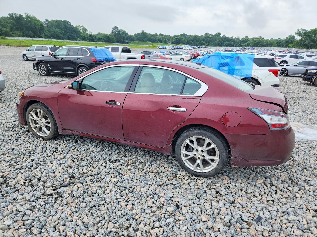 2012 Nissan Maxima 3.5 S - Image 2